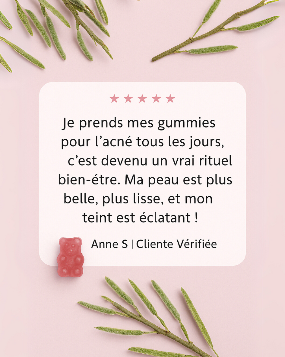 Les Gommeuses Acné