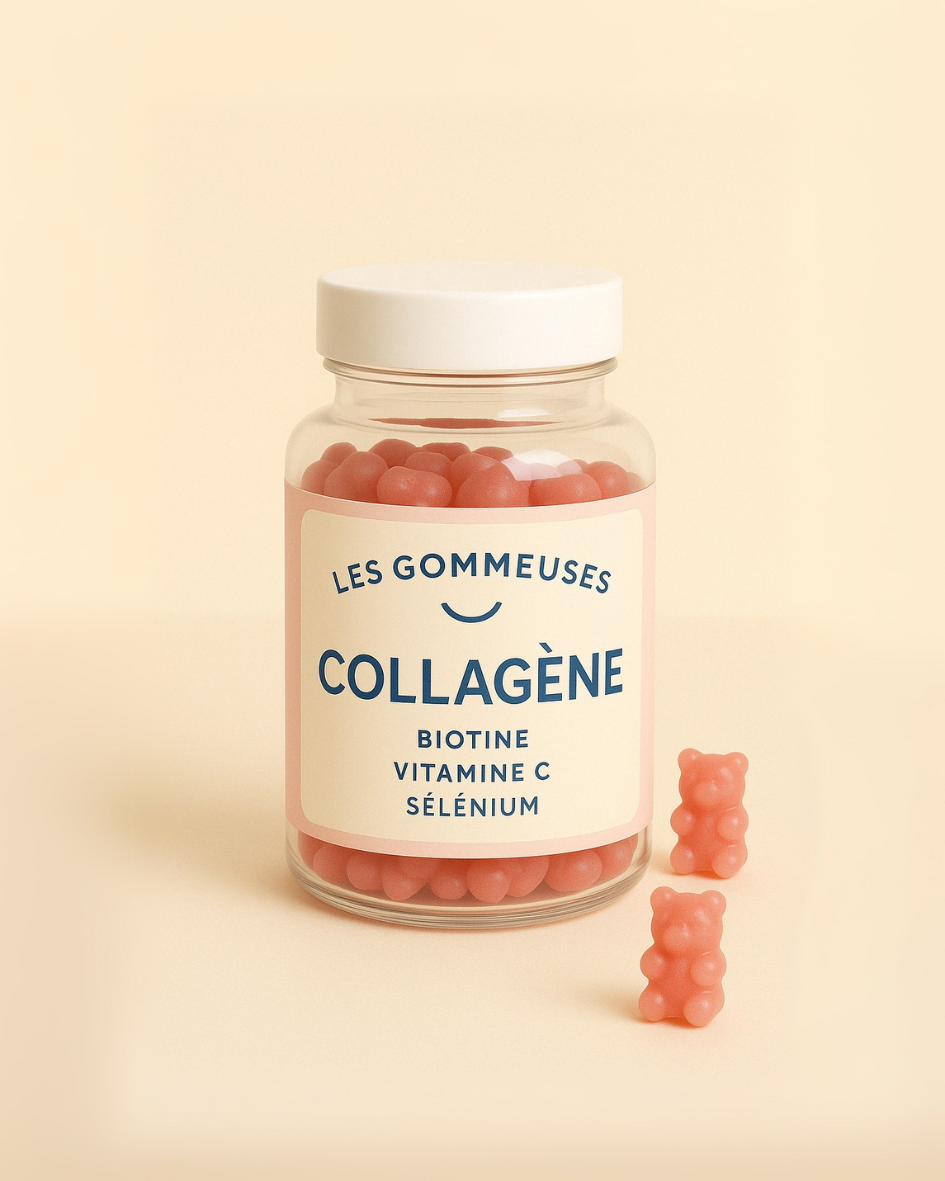 Les Gommeuses Collagène