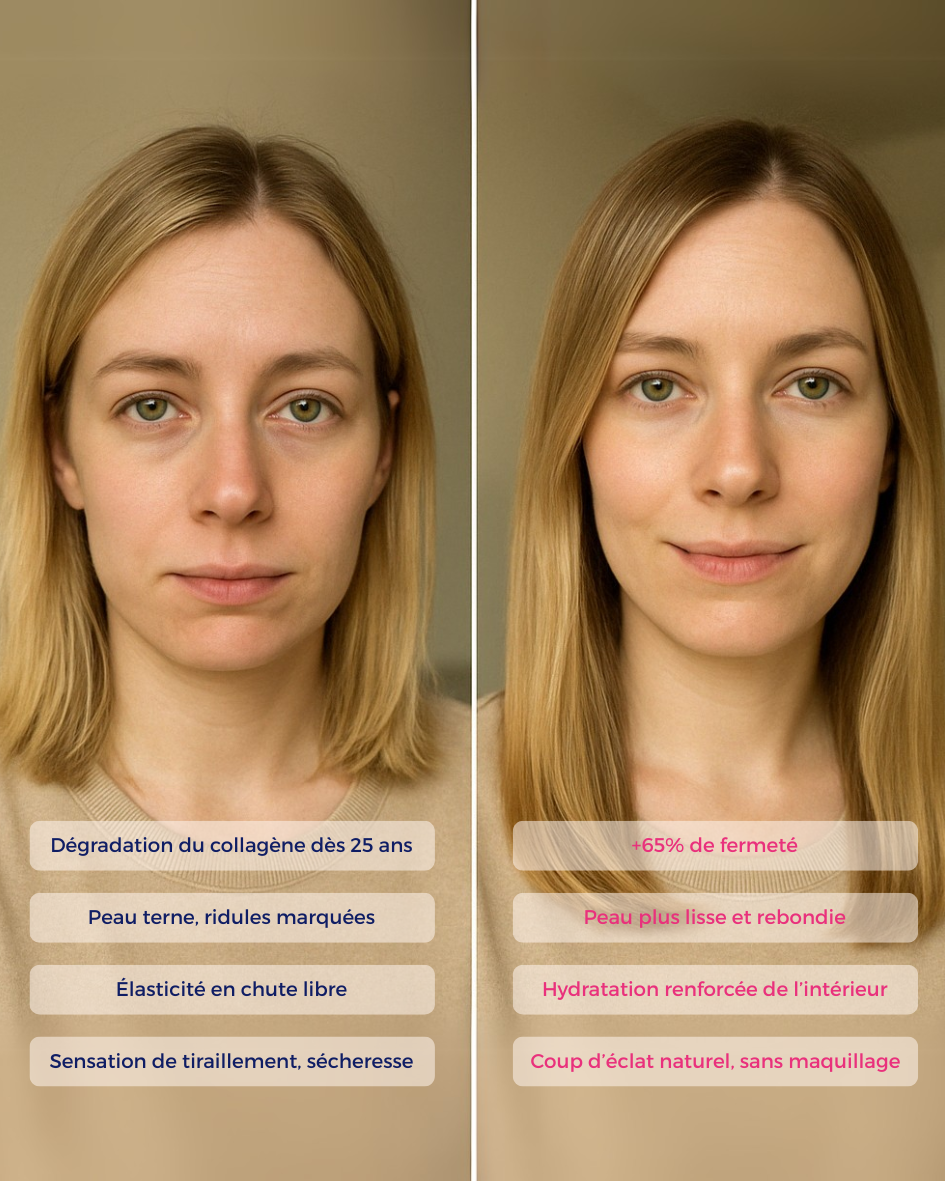 Les Gommeuses Collagène