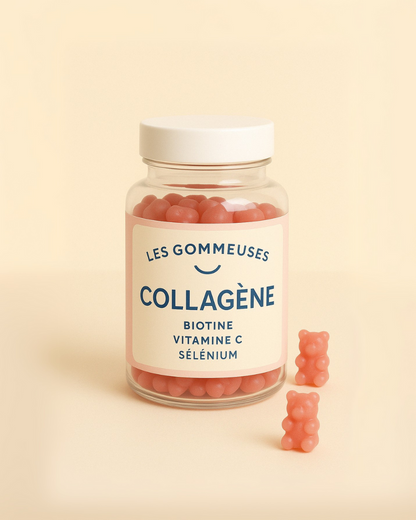 Les Gommeuses Collagène