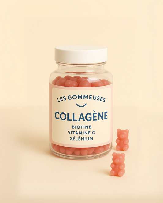 Les Gommeuses Collagène