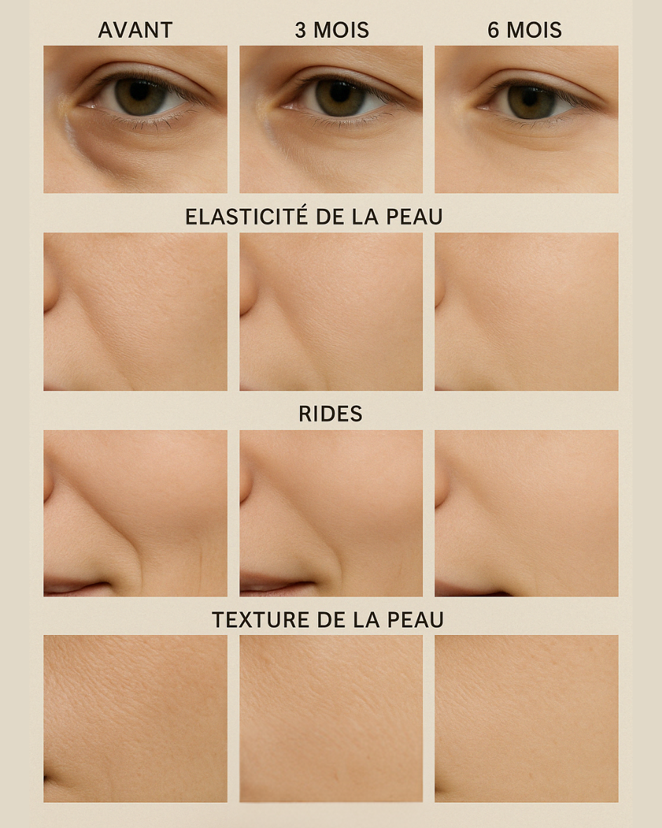 Les Gommeuses Collagène