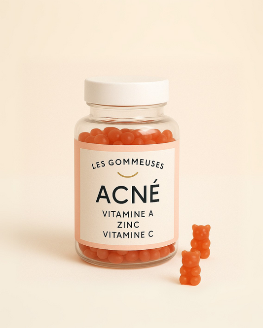Les Gommeuses Acné